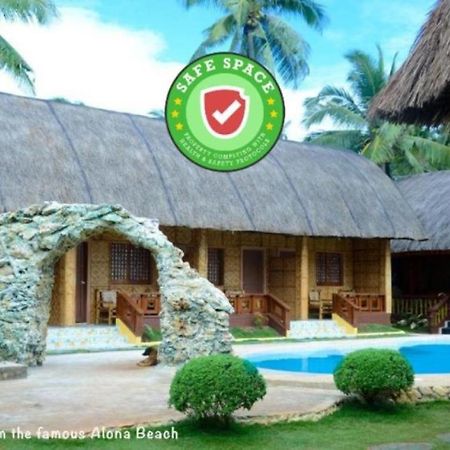 Reddoorz Plus @ Sla Divina Panglao Bohol Ngoại thất bức ảnh