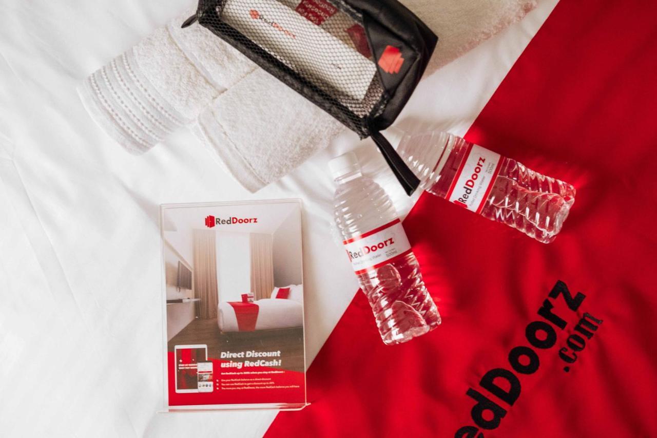 Reddoorz Plus @ Sla Divina Panglao Bohol Ngoại thất bức ảnh