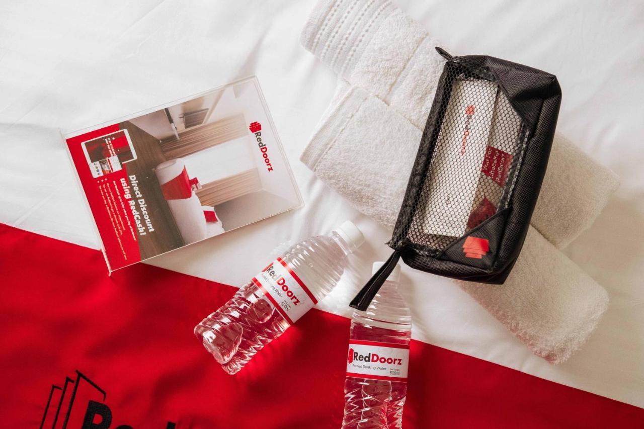 Reddoorz Plus @ Sla Divina Panglao Bohol Ngoại thất bức ảnh