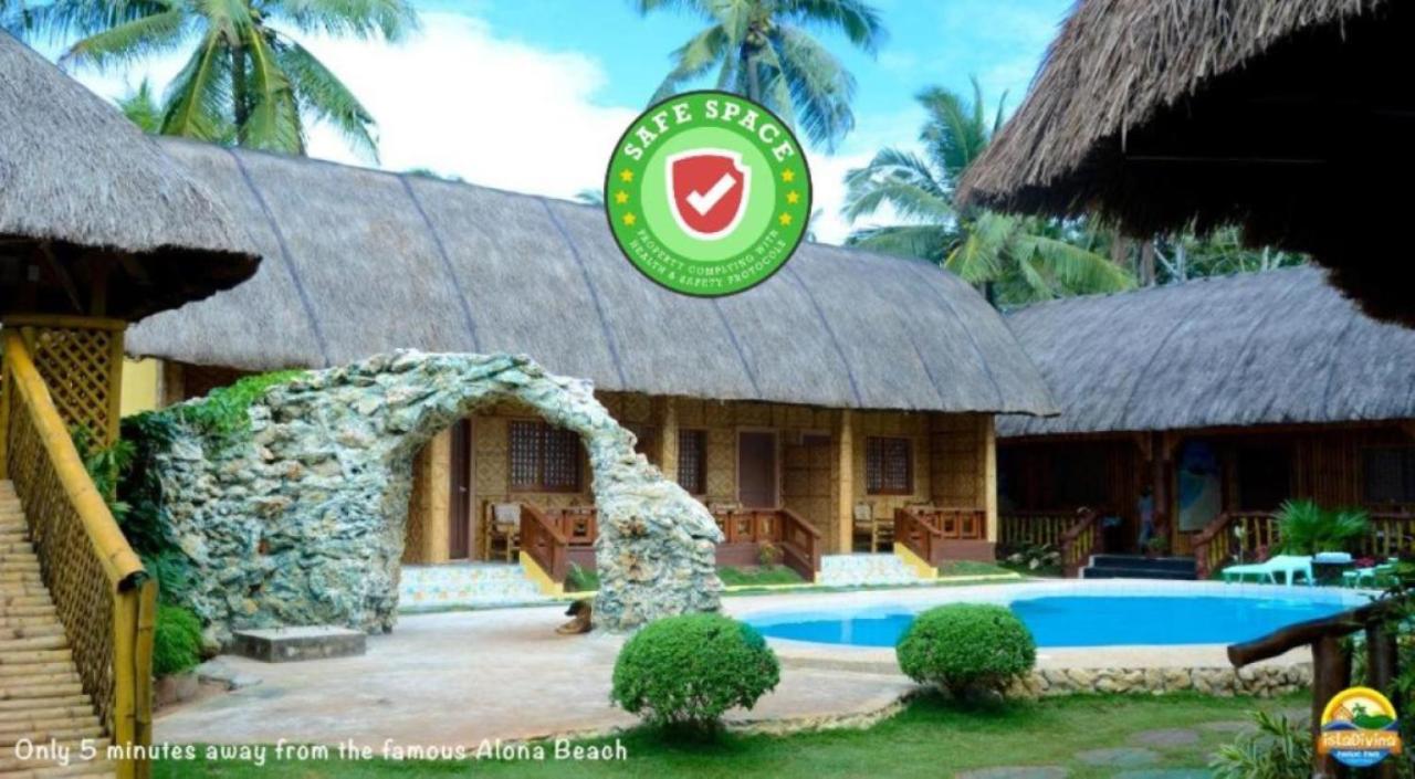 Reddoorz Plus @ Sla Divina Panglao Bohol Ngoại thất bức ảnh