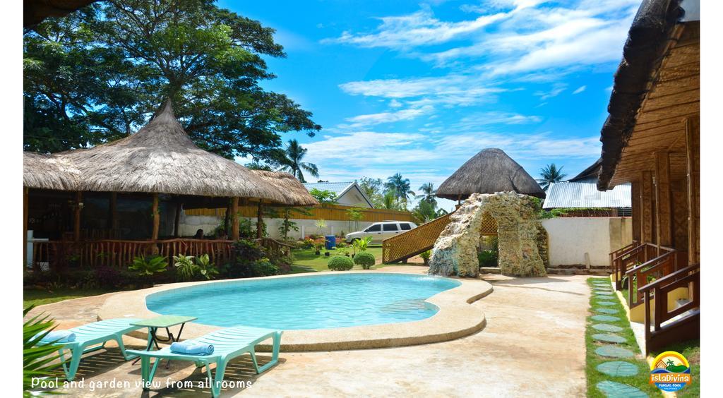 Reddoorz Plus @ Sla Divina Panglao Bohol Ngoại thất bức ảnh