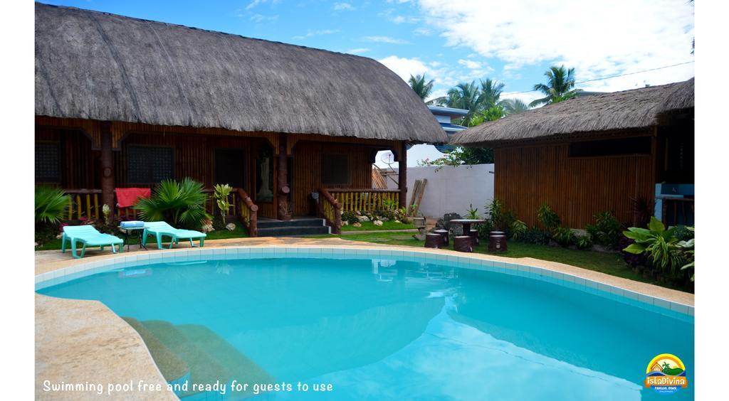 Reddoorz Plus @ Sla Divina Panglao Bohol Ngoại thất bức ảnh