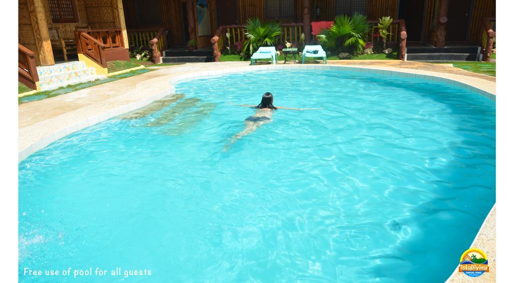 Reddoorz Plus @ Sla Divina Panglao Bohol Ngoại thất bức ảnh
