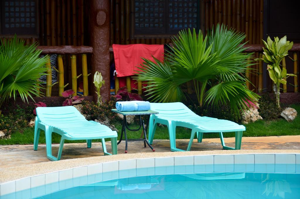 Reddoorz Plus @ Sla Divina Panglao Bohol Ngoại thất bức ảnh