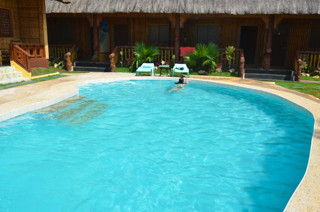 Reddoorz Plus @ Sla Divina Panglao Bohol Ngoại thất bức ảnh