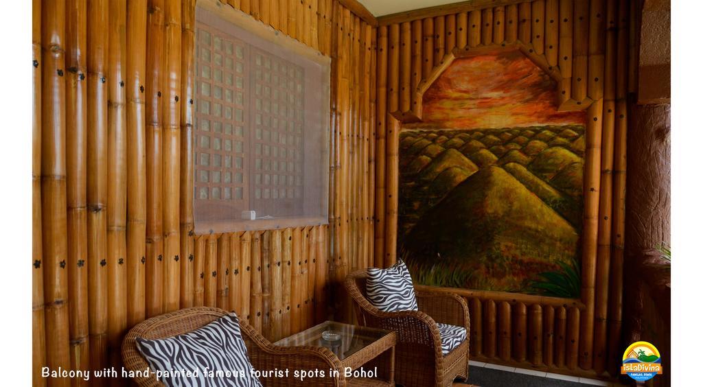 Reddoorz Plus @ Sla Divina Panglao Bohol Phòng bức ảnh