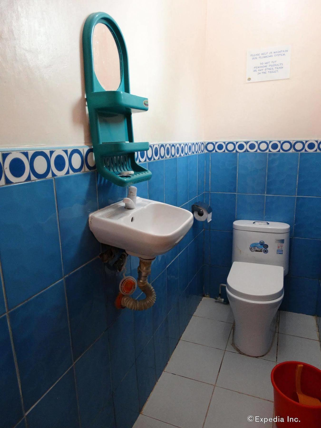 Reddoorz Plus @ Sla Divina Panglao Bohol Ngoại thất bức ảnh