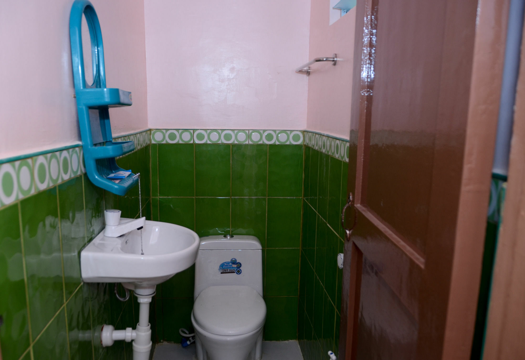 Reddoorz Plus @ Sla Divina Panglao Bohol Ngoại thất bức ảnh
