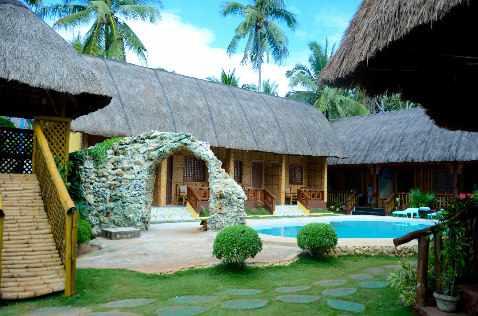 Reddoorz Plus @ Sla Divina Panglao Bohol Ngoại thất bức ảnh