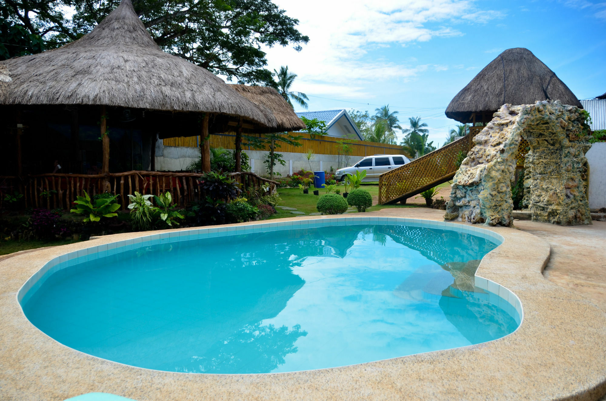 Reddoorz Plus @ Sla Divina Panglao Bohol Ngoại thất bức ảnh
