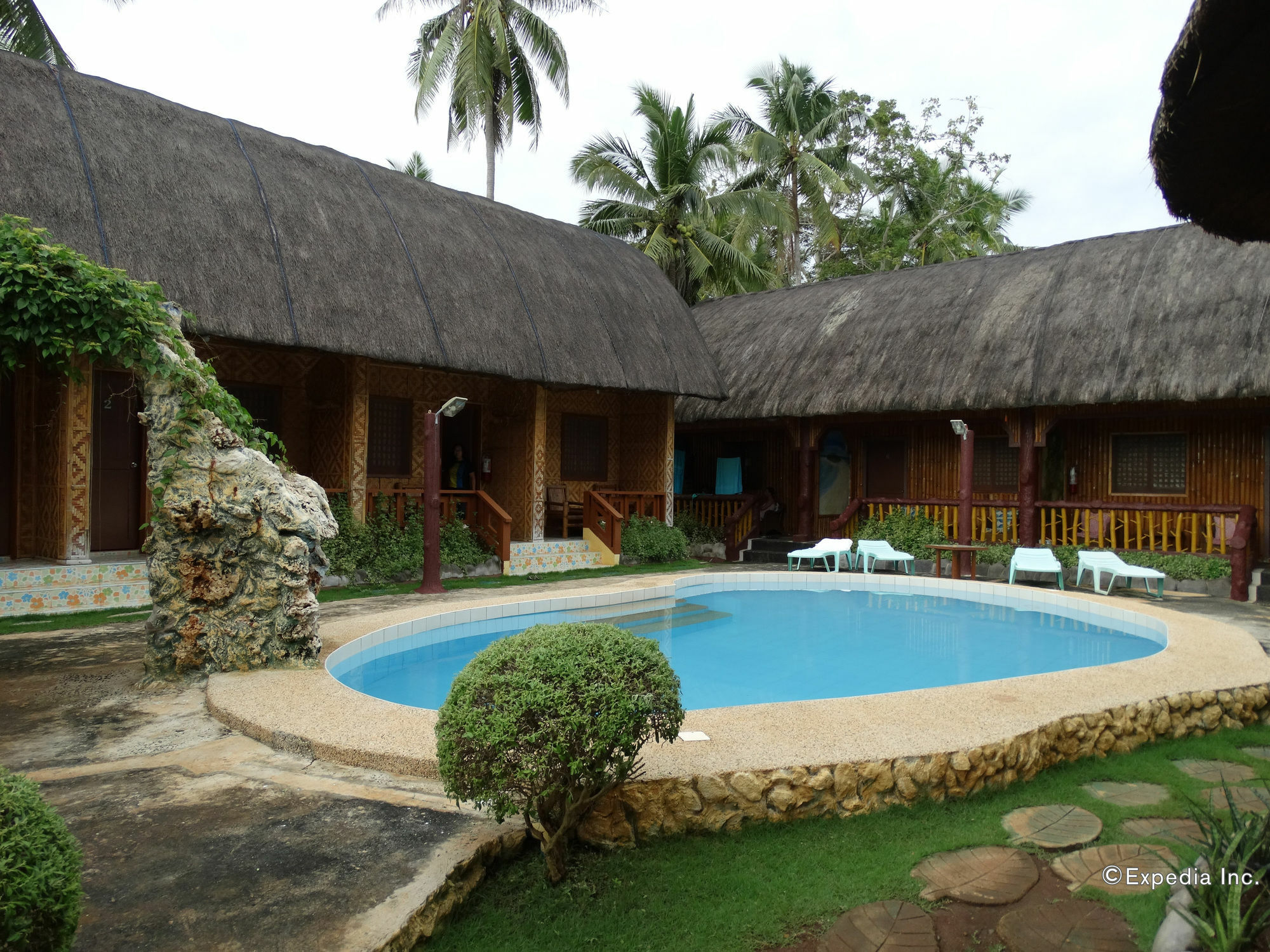 Reddoorz Plus @ Sla Divina Panglao Bohol Ngoại thất bức ảnh